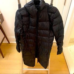 Uniqlo puffer